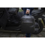 Sac à dos ordinateur Exactive Cuir noir