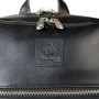 Sac à dos ordinateur Exactive Cuir noir