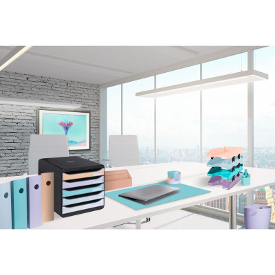 Porte-revues MAG-CUBE Pastel vert pastel