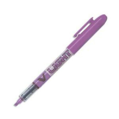 Surligneur PILOT  V-LIGHT VIOLET 086267
