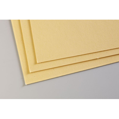 Paquet Pastelmat 24x32 5F 360g Bouton d'or