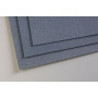Paquet Pastelmat 24x32 5F 360g Bleu foncé