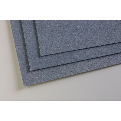 Paquet Pastelmat 24x32 5F 360g Bleu foncé