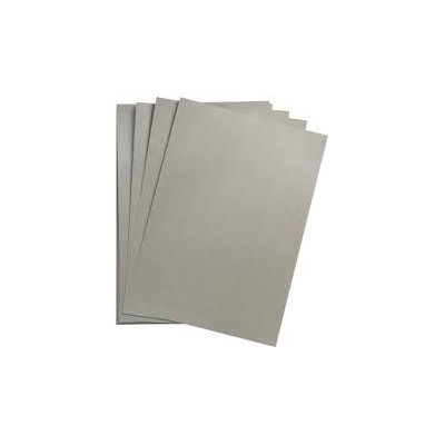 Paquet Maya 50x70cm 25F 120g argent