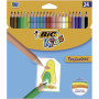 BIC ET/24 CRAY TROPICOLOR2 ASS 9375182 132C EC