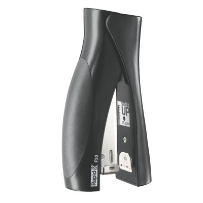 AgrafeuseStandUp F20 Rapid, Noir