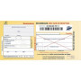 TEC B/100 RECOMMANDE GUICHET A V AR 3756