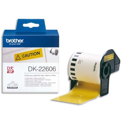BRO RUBAN FILM ADH N/J 62MMX15M DK22606