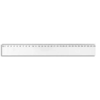 WND REGLE PLATE 30CM FTE300062 65D EC