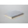 Coffret Pollen uni, 20 env. C62 + 20 cartes 110x155, ass. Chic
