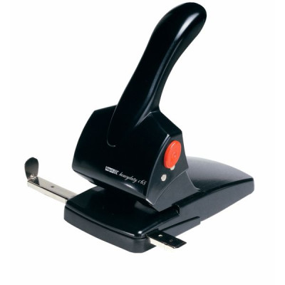 Perforateur 2 trous HDC65 Rapid, Noir