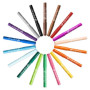 BIC POT 18 FEUTRES VISACOLOR 8922243