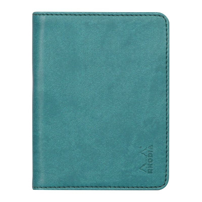 Rhodiarama livret porte-bloc N°11 PAON pour bloc/carnet A7