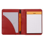 Rhodiarama livret porte-bloc N°11 COQUELICOT pour bloc/carnet A7