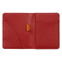 Rhodiarama livret porte-bloc N°11 COQUELICOT pour bloc/carnet A7