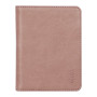 Rhodiarama livret porte-bloc N°11 BOIS DE ROSE pour bloc/carnet A7