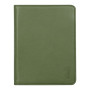 Rhodiarama livret porte-bloc N°12 SAUGE pour bloc/carnet B7