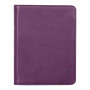 Rhodiarama livret porte-bloc N°12 VIOLET pour bloc/carnet B7