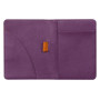 Rhodiarama livret porte-bloc N°12 VIOLET pour bloc/carnet B7