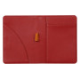 Rhodiarama livret porte-bloc N°12 COQUELICOT pour bloc/carnet B7