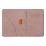 Rhodiarama livret porte-bloc N°12 BOIS DE ROSE pour bloc/carnet B7