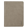 Rhodiarama livret porte-bloc N°13 TAUPE pour bloc/carnet A6