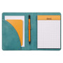 Rhodiarama livret porte-bloc N°13 PAON pour bloc/carnet A6