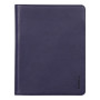 Rhodiarama livret porte-bloc N°13 BLEU NUIT pour bloc/carnet A6