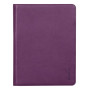 Rhodiarama livret porte-bloc N°13 VIOLET pour bloc/carnet A6
