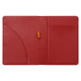 Rhodiarama livret porte-bloc N°13 COQUELICOT pour bloc/carnet A6