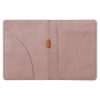 Rhodiarama livret porte-bloc N°13 BOIS DE ROSE pour bloc/carnet A6