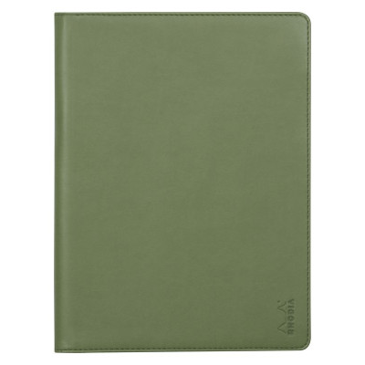 Rhodiarama livret porte-bloc N°16 SAUGE pour bloc/carnet A5