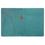 Rhodiarama livret porte-bloc N°16 PAON pour bloc/carnet A5