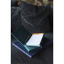 Rhodiarama livret porte-bloc N°16 BLEU NUIT pour bloc/carnet A5