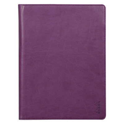 Rhodiarama livret porte-bloc N°16 VIOLET pour bloc/carnet A5