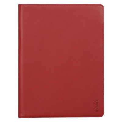 Rhodiarama livret porte-bloc N°16 COQUELICOT pour bloc/carnet A5