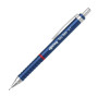 Porte-mines Tikky Retro, 0,7 mm, bleu ROTRING