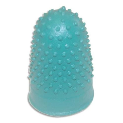 WONDAY  Sachet 12 Doigtiers, diamètre: 15/16 mm, vert GEX100003 - SG143E