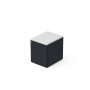 CAISSON MOB METAL 2T L.42,3 P.53,5 H.52,4 CM DONT 1 DS TOP MELAMINE SC MG