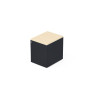 CAISSON MOB METAL 3T PLT L.42,3P.53,5 H.52,4 CM TOP MELAMINE SC MA
