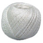 VIS FICELLE POLYP L88M 250G BLC FPP 161 - SG133H
