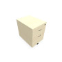 CAISSON MOBILE MELA ECO 2 TIROIRS DONT 1 DS L42 P55,5 H58,7 CM MA SG