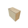 GUSTAVE CAISSON INDIVIDUEL H7 3,5 L43,2 P80 CM MELAMINE - CORPS TOP PORTE MA R3