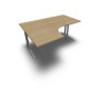 IDOL C90° ASYM 160 RET G 60 PLFX TRAVERSE SS CARTER RI SA