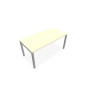 BUREAU ARIAL T RECT L160XP80EP25 PIED CARRE ARCHE FX  MA SA