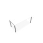 BUREAU ARIAL T RECT L180XP80EP25 PIED CARRE ARCHE FX  MG SA