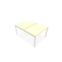 ARIAL BENCH DEP.2 PLT L120XP80 EP25MM PP OBT PIED ARCHE CARREE FX MA SO