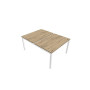 ARIAL BENCH DEP.2 PLT L120XP80 EP25MM PP OBT PIED ARCHE CARREE FX R3 SO