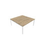 ARIAL BENCH DEP.2 PLT L160XP80 EP25MM PP OBT PIED ARCHE CARREE FX R3 SO