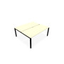 ARIAL BENCH DEP.2 PLT L180XP80 EP25MM PP OBT PIED ARCHE CARREE FX MA SG